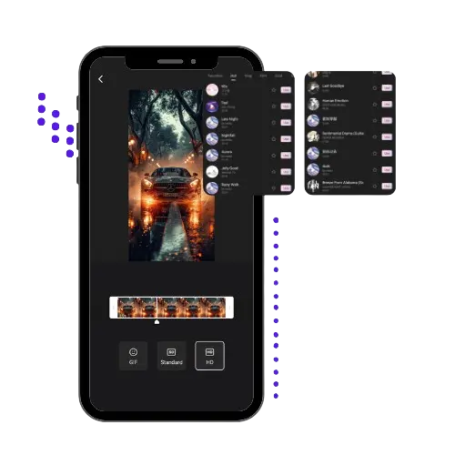 Wink AI features