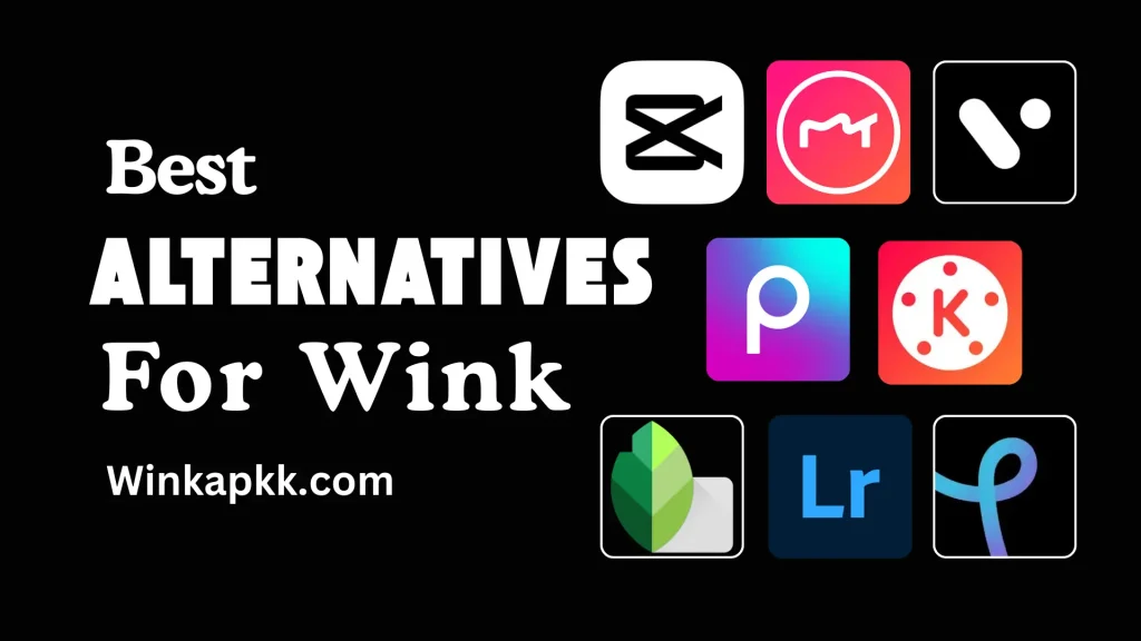 wink alternatives banner