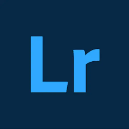 lightroom logo